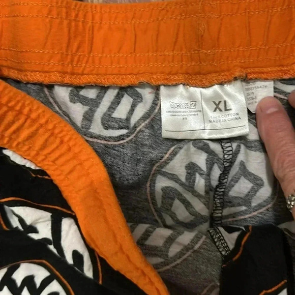 Dragonball Z pants - Picture 4 of 5